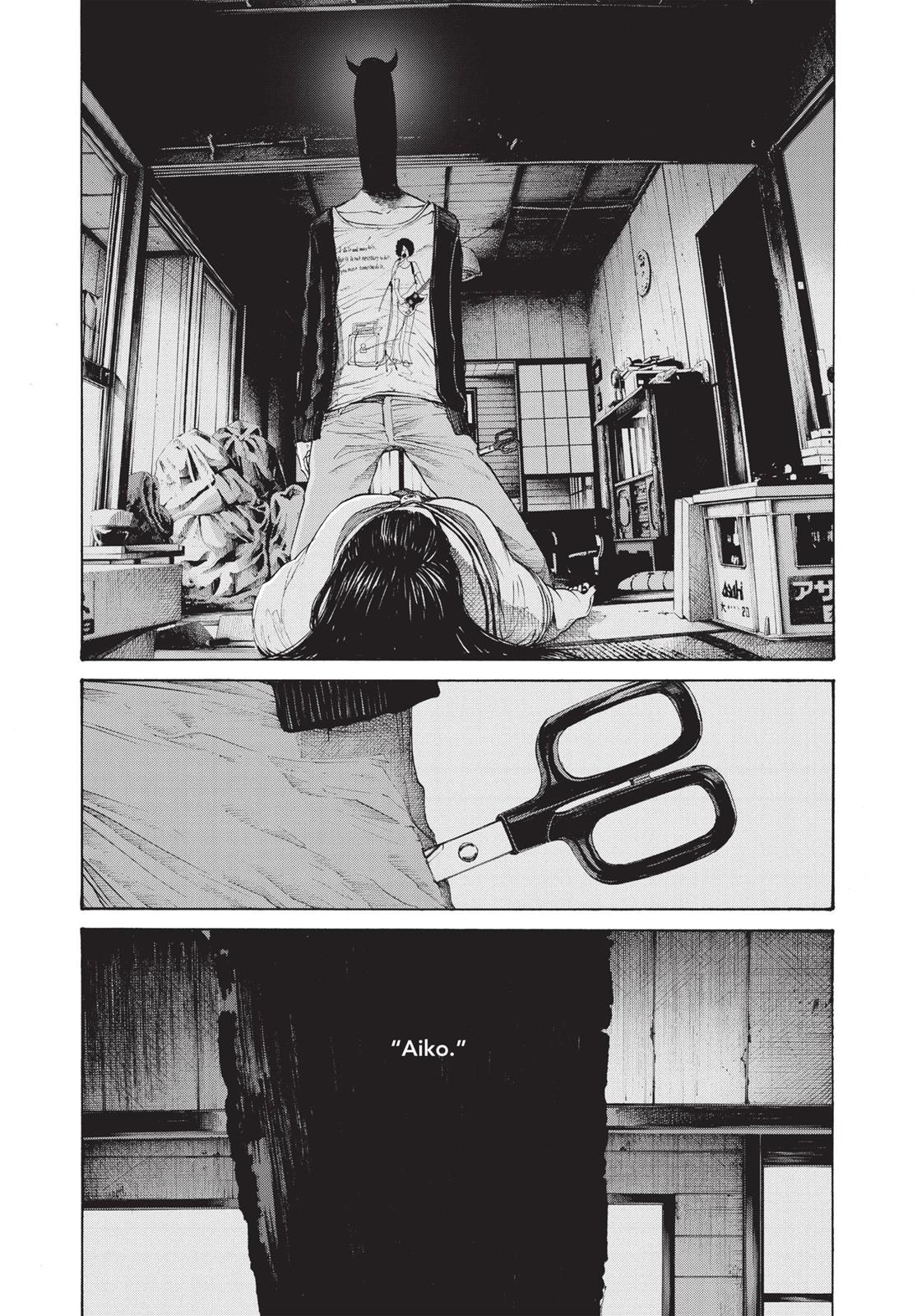 Oyasumi Punpun Chapter 114 image 02